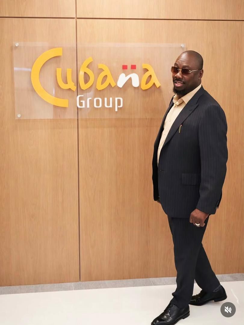 Obi Cubana Project Showcase